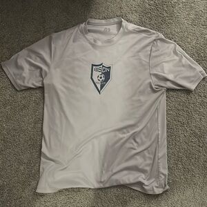soccer shirt